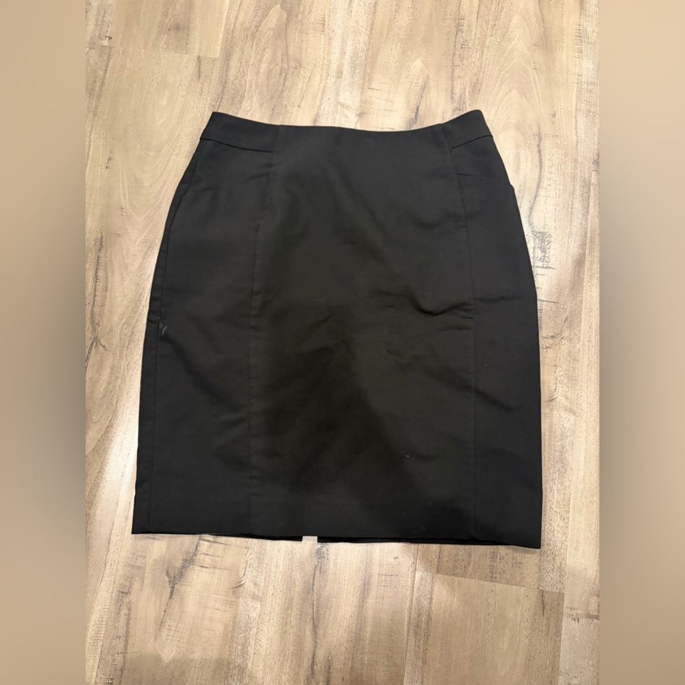 H&M Black Pencil Skirt | Size 8